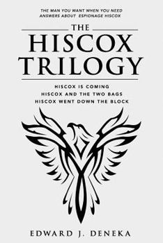 Paperback The Hiscox Trilogy Book