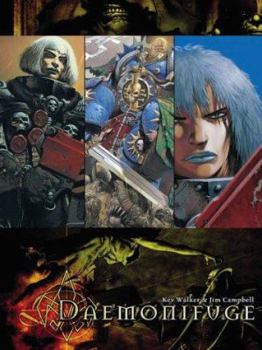 Daemonifuge - Book  of the Warhammer 40,000