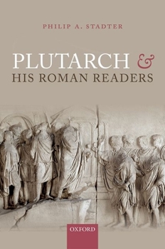 Hardcover Plutarch and His Roman Readers Book