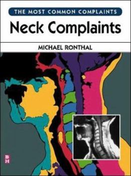 Paperback Neck Complaints: The Most Common Complaints Series Book