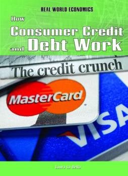 Library Binding How Consumer Credit and Debt Work Book