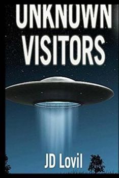 Paperback Unknown Visitors Book