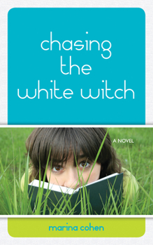 Paperback Chasing the White Witch Book