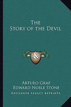 Paperback The Story of the Devil Book