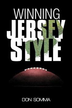 Paperback Winning Jersey Style Book