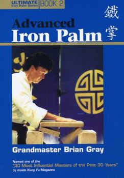 Perfect Paperback Advanced Iron Palm (Ultimate Iron Palm) Book