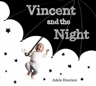Hardcover Vincent and the Night Book
