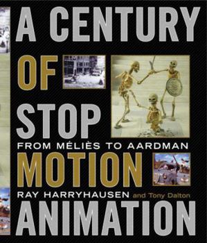 Hardcover A Century of Stop Motion Animation: From Melies to Aardman Book