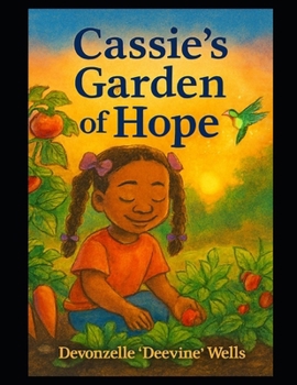 Paperback Cassie's Garden of Hope: Kindness Book