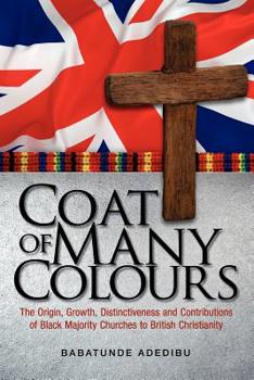 Paperback Coat of Many Colours Book