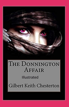 Paperback The Donnington Affair Illustrated Book