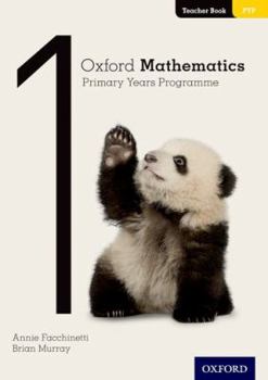 Paperback Oxford Mathematics Primary Years Programme Teacher Book 1 Book