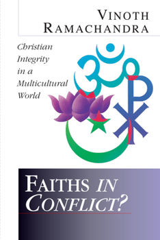 Paperback Faiths in Conflict?: Why Neither Side Is Winning the Creation-Evolution Debate Book