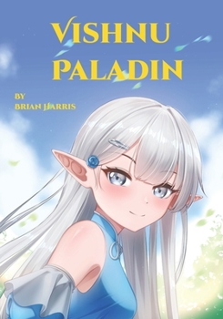 Paperback Vishnu Paladin Book