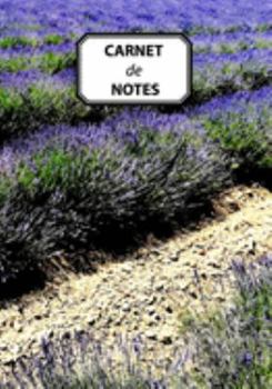 Paperback Carnet de Notes: Id?al pour vos prises de notes, votre carnet vous permettra de ne rien oublier - Original & pratique de 110 pages lign [French] Book