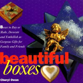 Paperback Beautiful Boxes Book