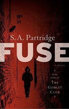 Paperback Fuse Book