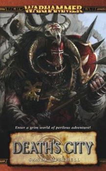Death's City - Book  of the Warhammer Fantasy