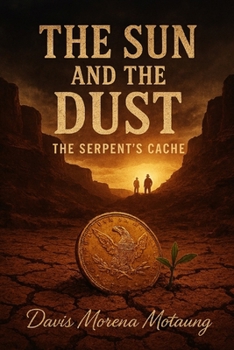 Paperback The Sun and the Dust: The Serpent's Cache Book