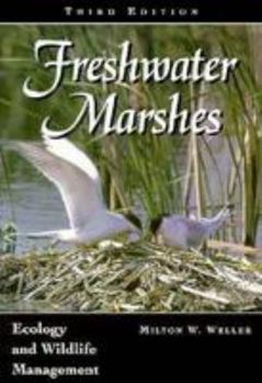 Paperback Freshwater Marshes: Ecology and Wildlife Management Volume 1 Book