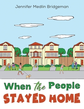 Paperback When the People Stayed Home Book