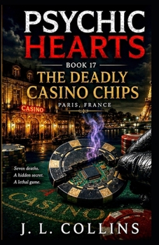 Paperback 17. Psychic Hearts: The Deadly Casino Chips Book