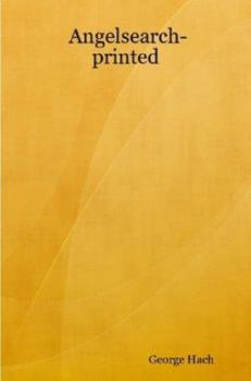 Paperback Angelsearch-printed Book