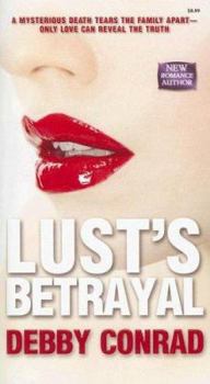 Paperback Lust's Betrayal Book