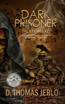 Paperback Dark Prisoner: The Kruthos Key Book