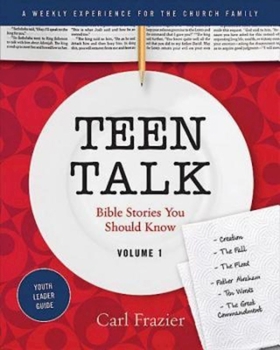 Paperback Teen Talk Youth Book