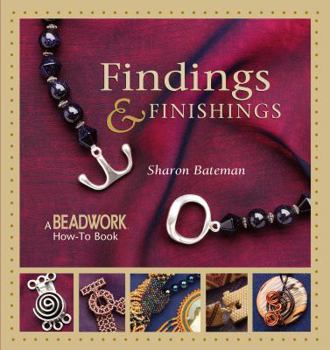 Paperback Findings & Finishings Book