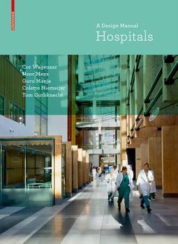 Paperback Hospitals: A Design Manual Book