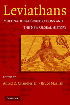Paperback Leviathans: Multinational Corporations and the New Global History Book