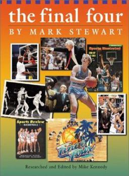 Hardcover The Final Four (The Watts History of Sports) Book