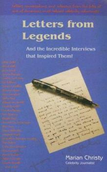 Paperback Letters from Legends and the Incredible Interviews that Inspired Them Book