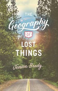 Hardcover The Geography of Lost Things Book
