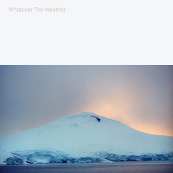 Vinyl Whatever The Weather (Glacial Clear) Book