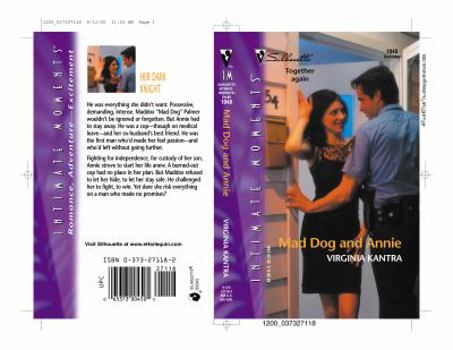 Mass Market Paperback Mad Dog and Annie Book