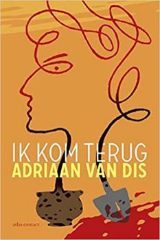 Hardcover Ik kom terug: roman (Dutch Edition) Book