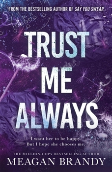 Paperback Trust me always (book 3) Book