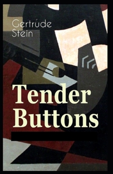 Paperback Tender Buttons Illustrated Book