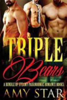 Paperback Triple Bears Book