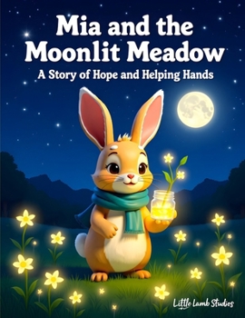 Mia and the Moonlit Meadow: A Story of Hope and Helping Hands: A gentle adventure of friendship, kindness and believing in a brighter tomorrow (Faith-Filled Adventures)