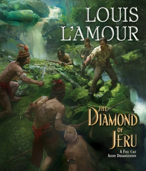 Audio CD The Diamond of Jeru Book