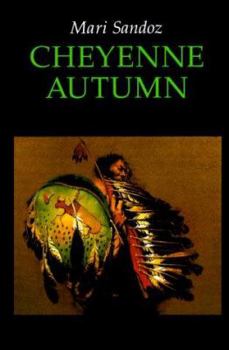 Paperback Cheyenne Autumn Book