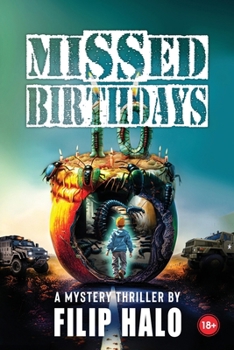 Paperback Missed Birthdays Book