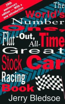 Paperback World's Number One, Flat-Out, All-Time Great Stock Car Racing Book