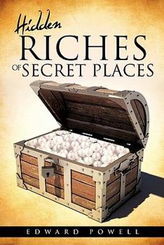 Paperback Hidden Riches of Secret Places Book
