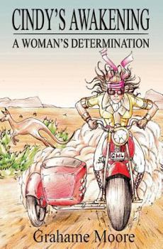 Paperback Cindy's Awakening: A Woman's Determination Book