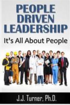 Paperback People Driven Leadership: It's All About People! Book